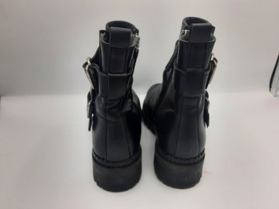 Boots de seconde main