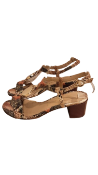 Sandales à talons de seconde de main de la marque San Marina