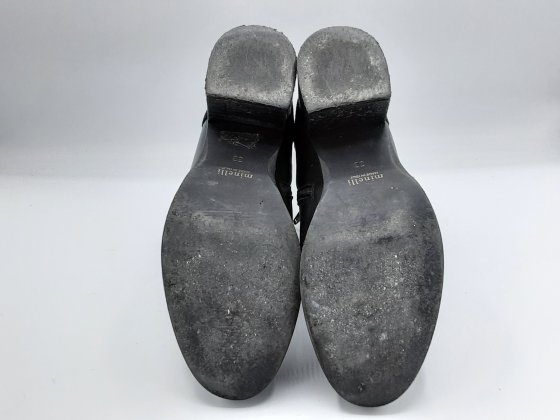 Boots Minelli Noires de seconde main