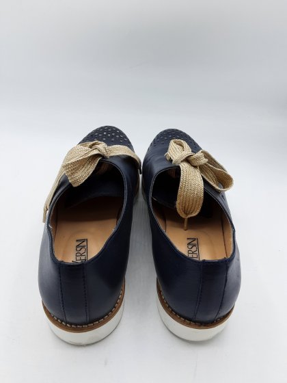 Derbies ENZO VERSINI marines de seconde main