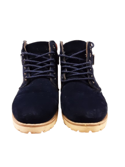 Bottines de seconde main
