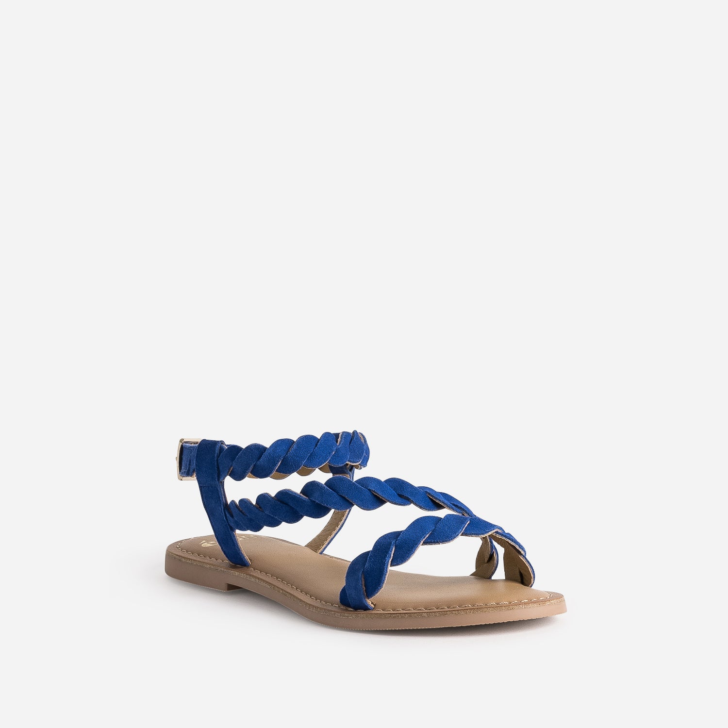 SANDALE TABOCAS BLEU