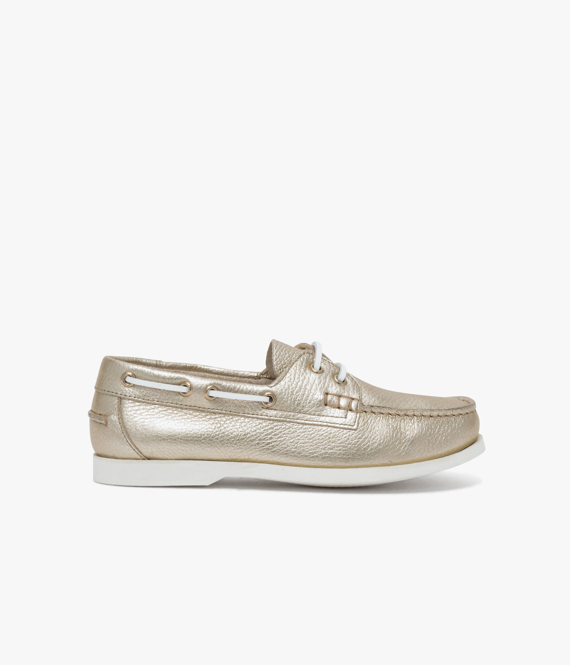 MOCASSIN ASHLEY PLATINE