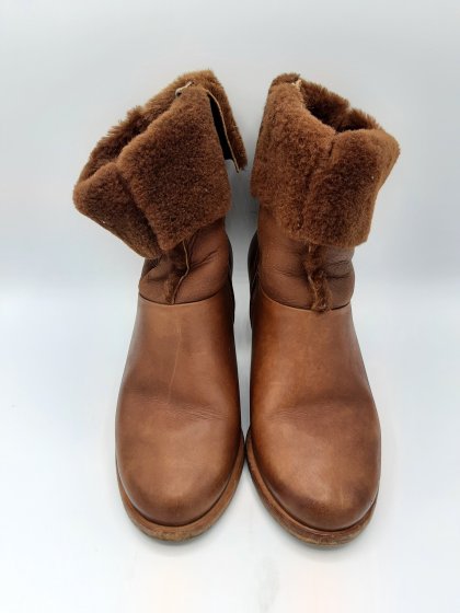 Boots NEOSENS marron de seconde main