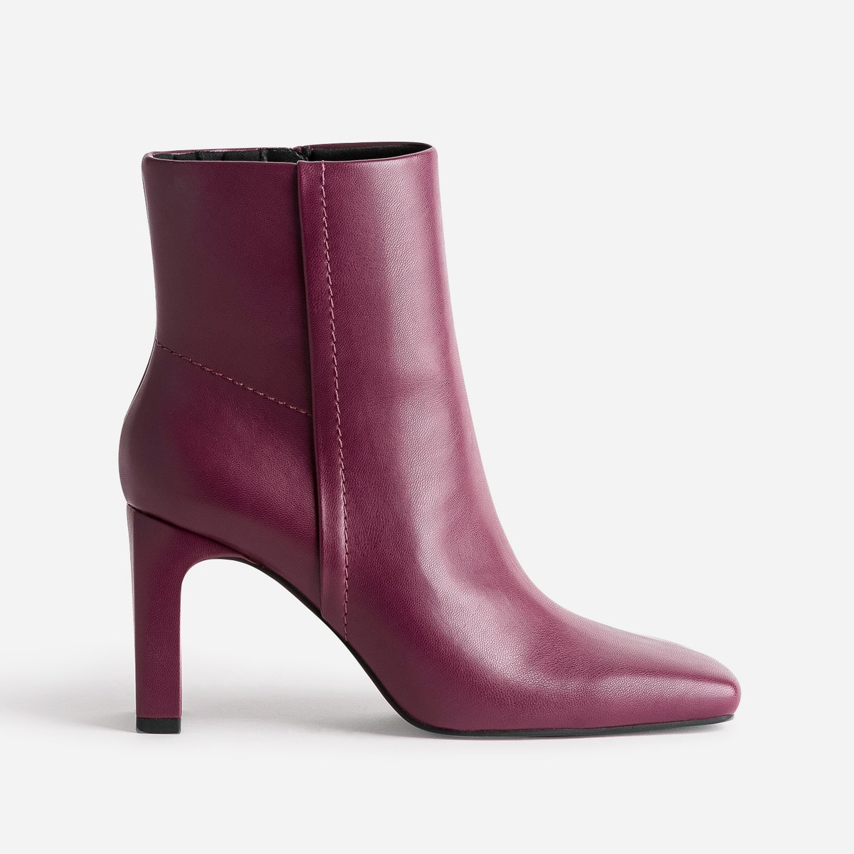 BOOTS CARLOTA BORDEAUX