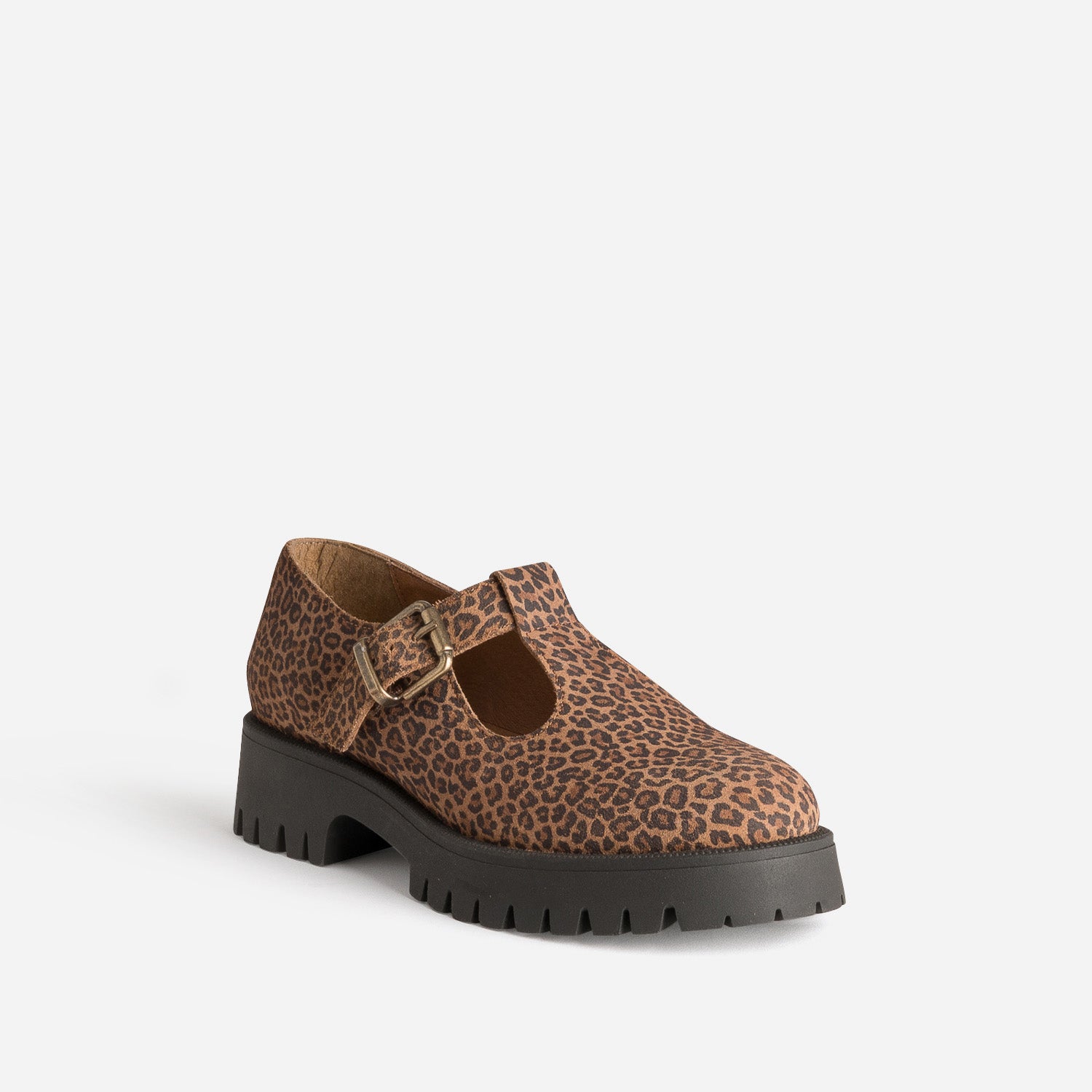 DERBY FADELA LEOPARD