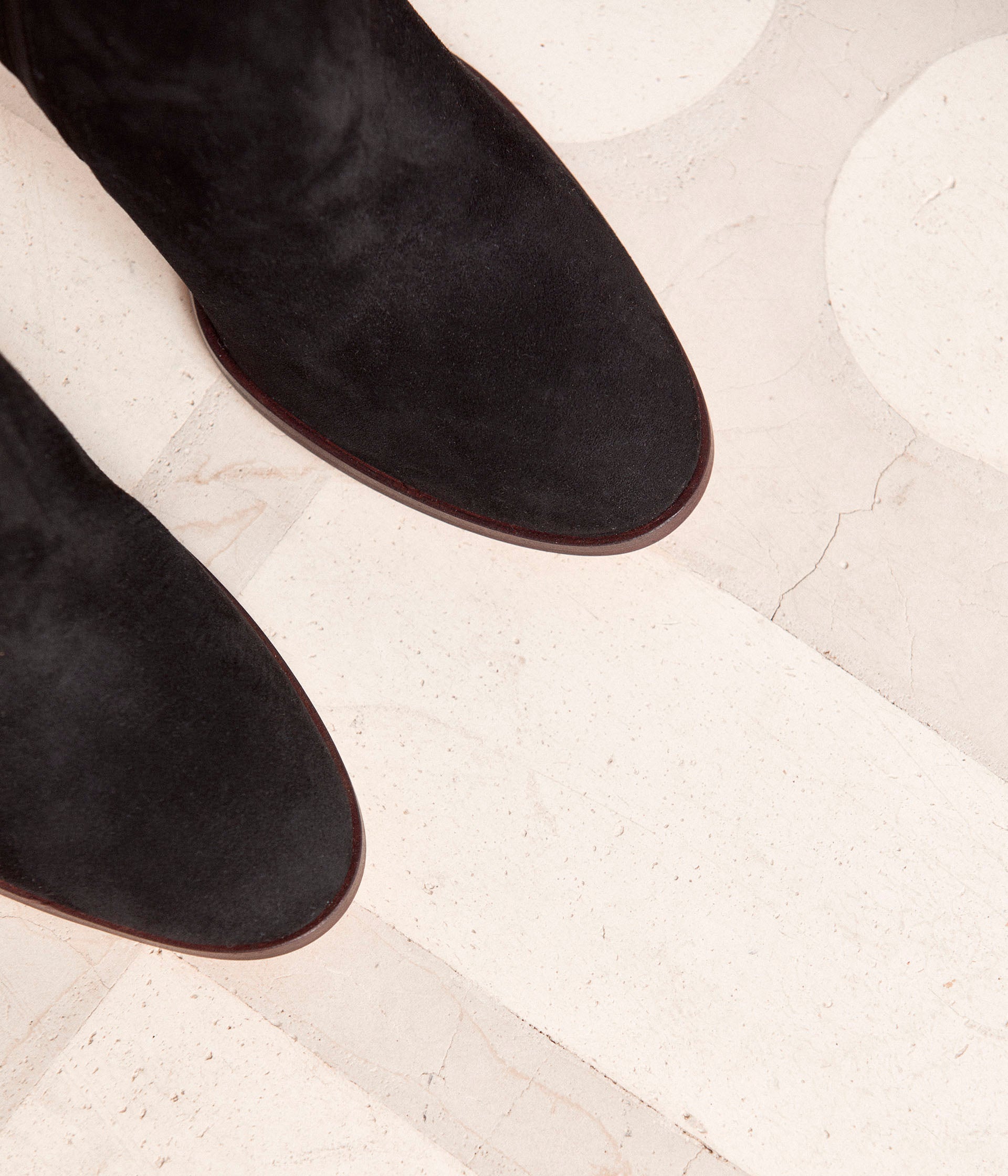 BOOTS CASTILLE NOIR