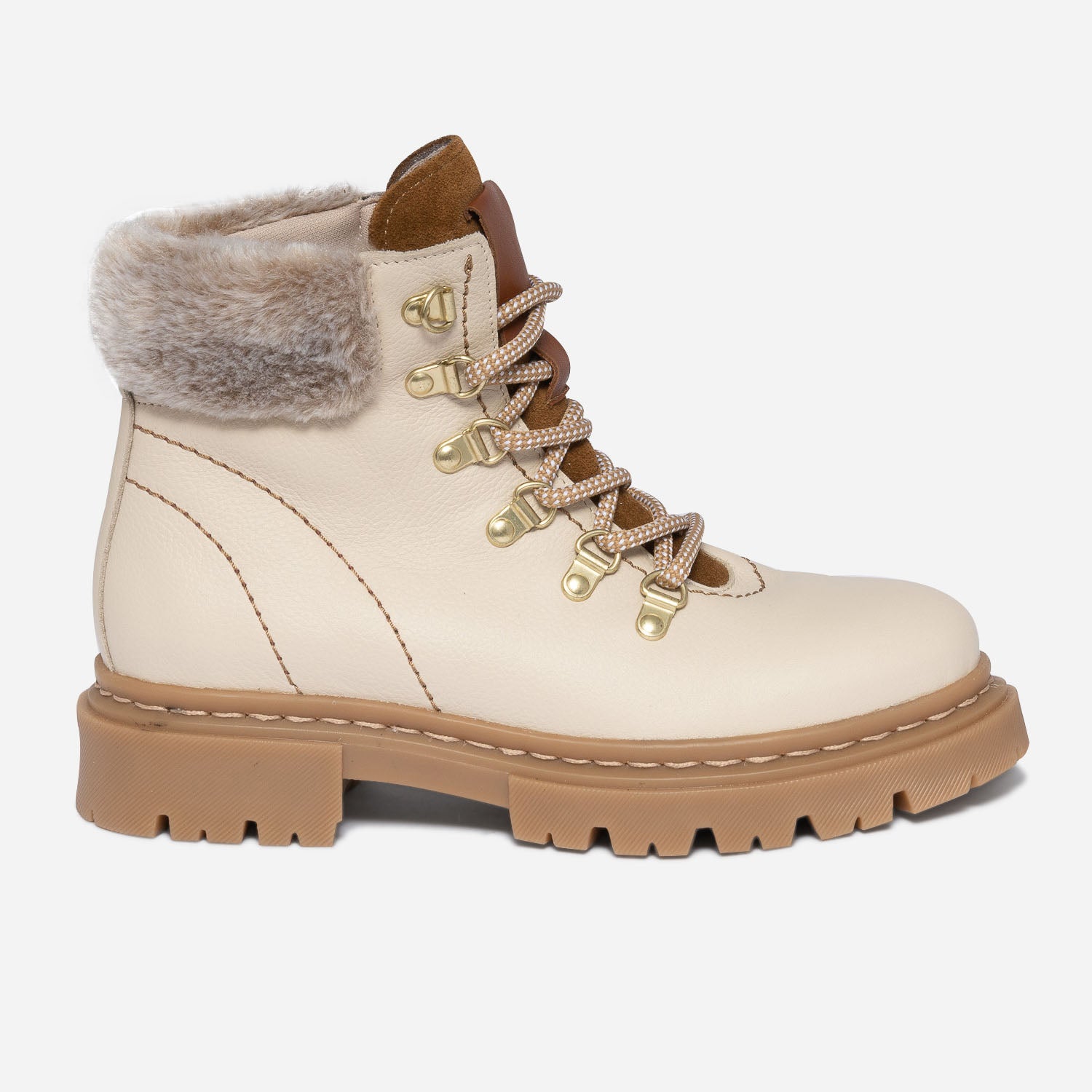 BOOTS ALBA BEIGE