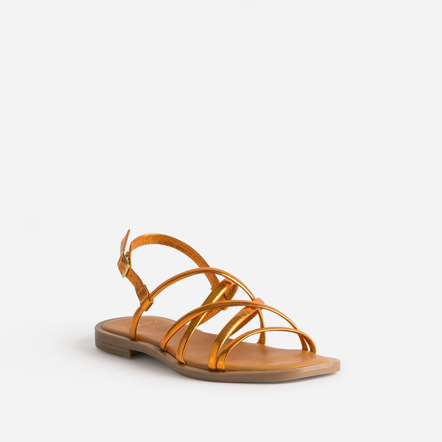 SANDALE NESLI ORANGE