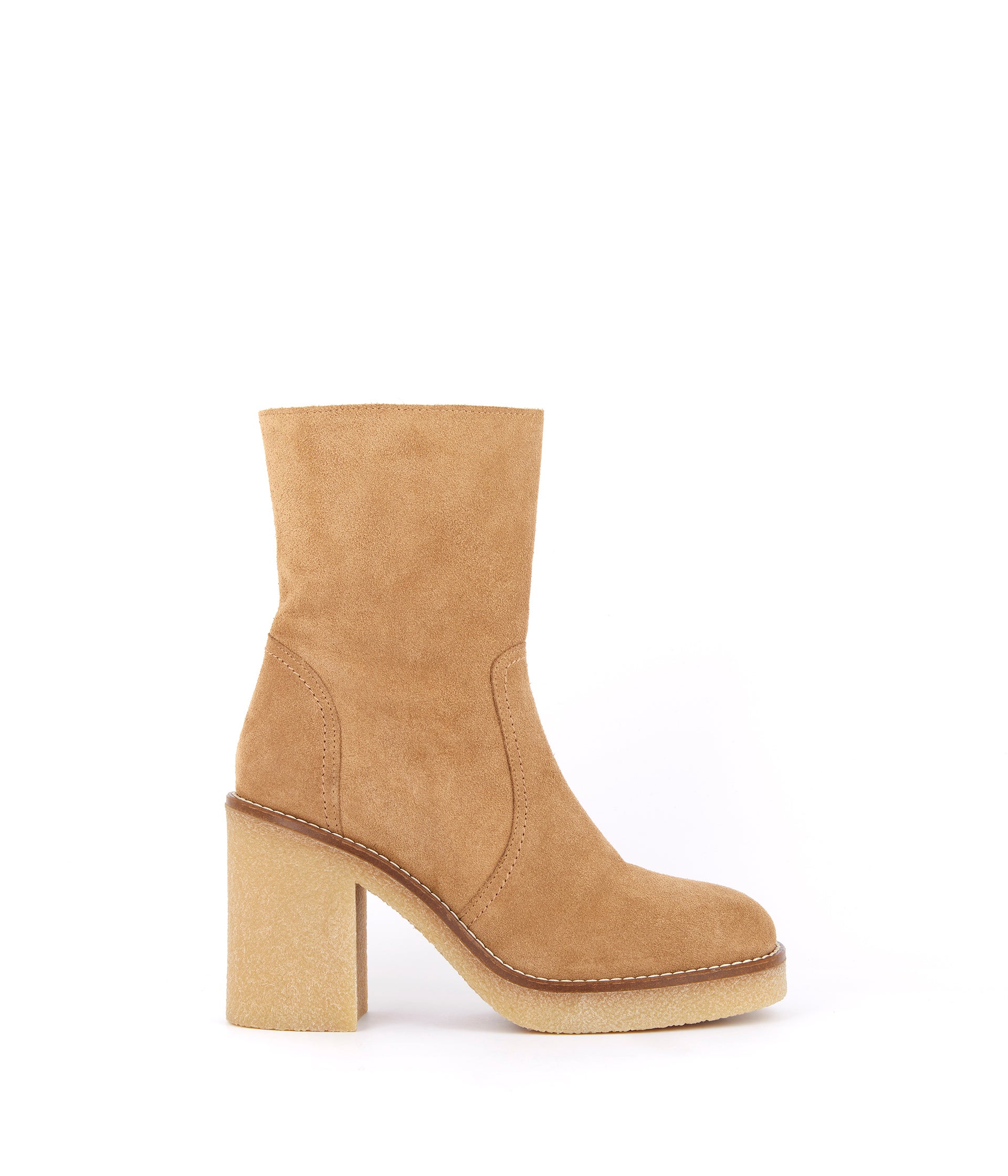 BOOTS ALICE BEIGE