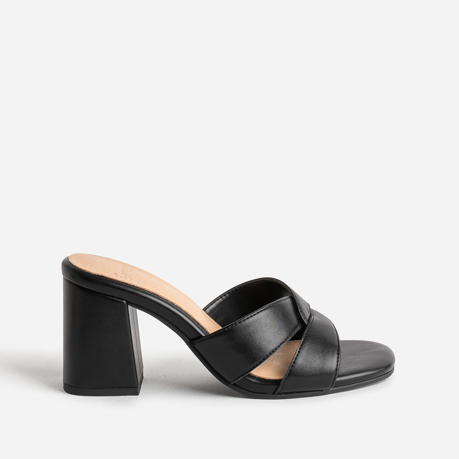SANDALE YSEULT NOIR