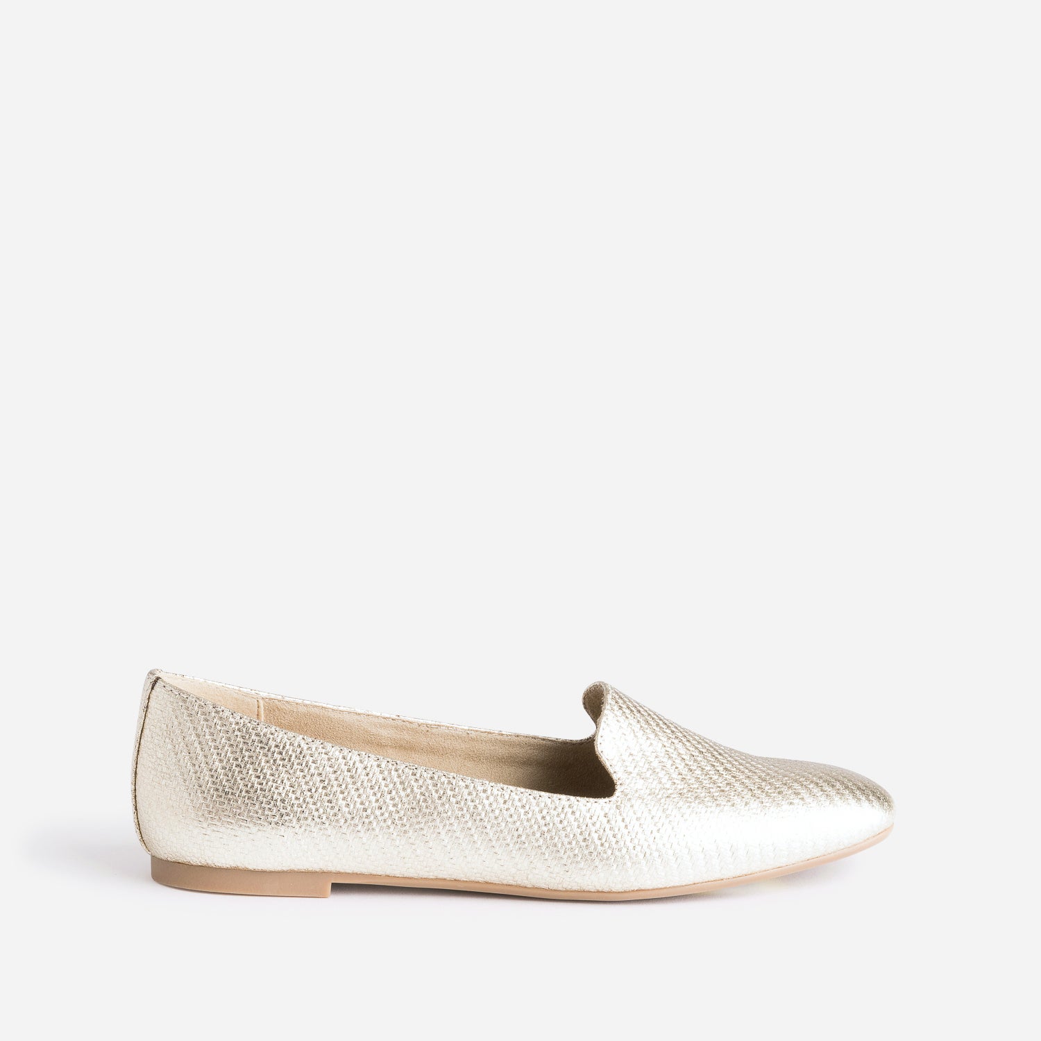 MOCASSIN KEHRA LIGHT GOLD