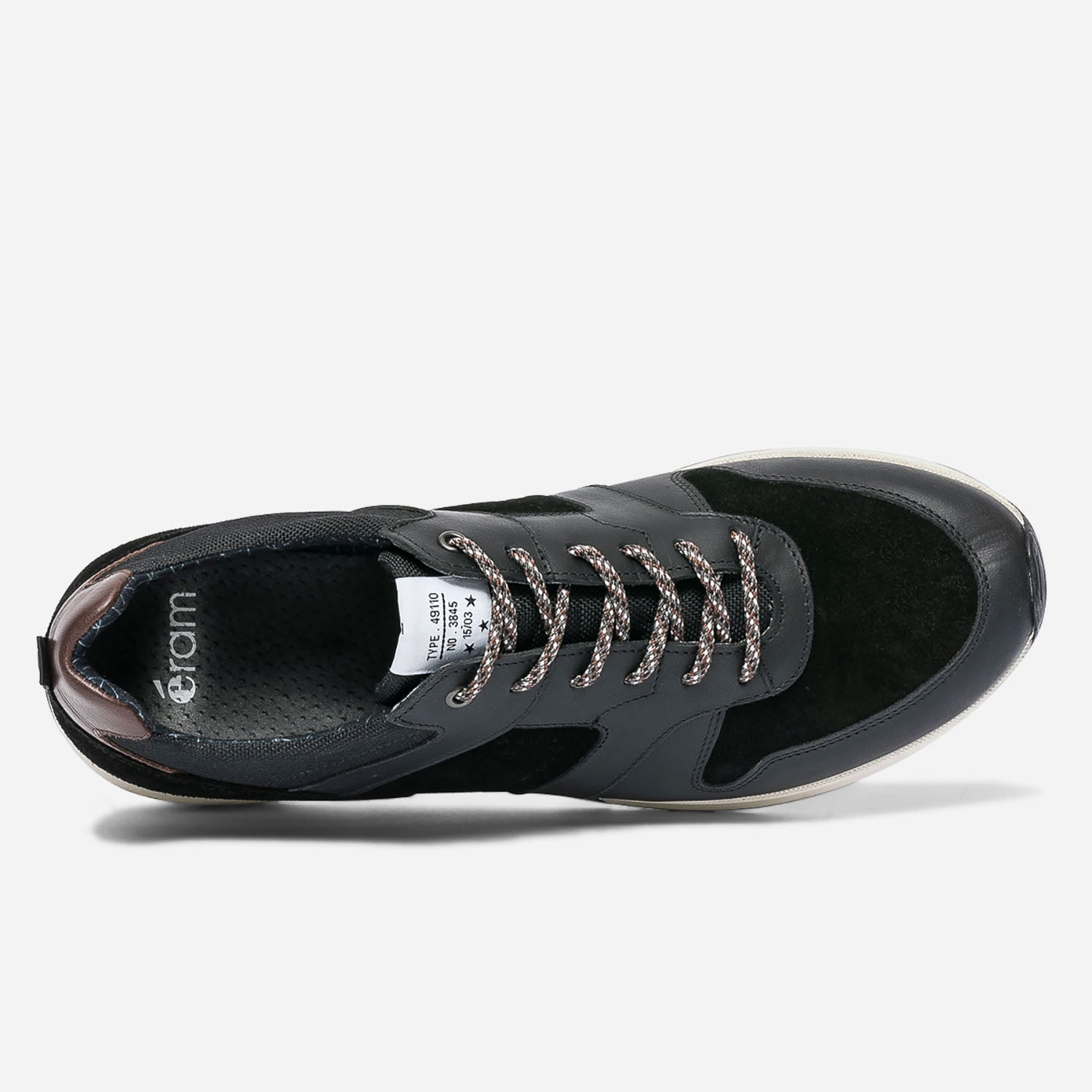 BASKET DUNYS NOIR