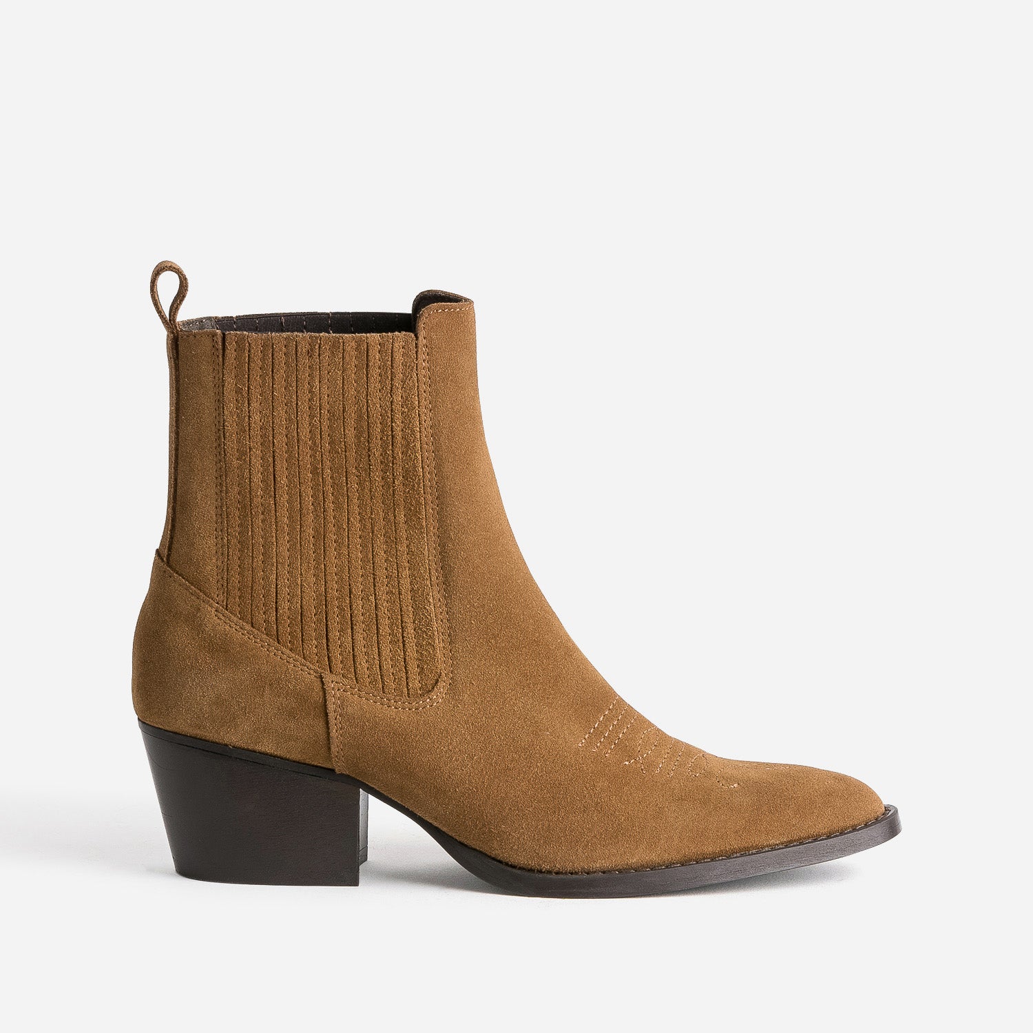 BOOTS SALVINA TAUPE