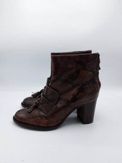 Bottines BOCAGE de seconde main
