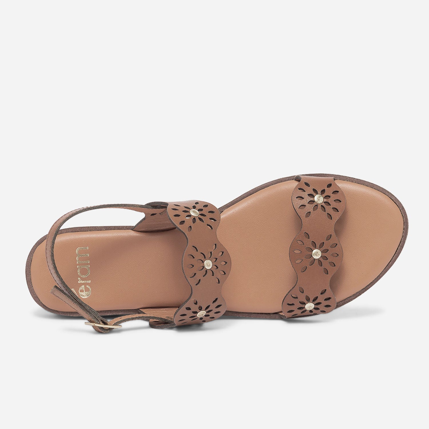 Sandales ERAM marron
