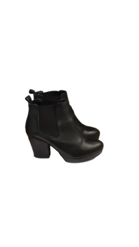 Bottines talon pointure 40 de seconde main