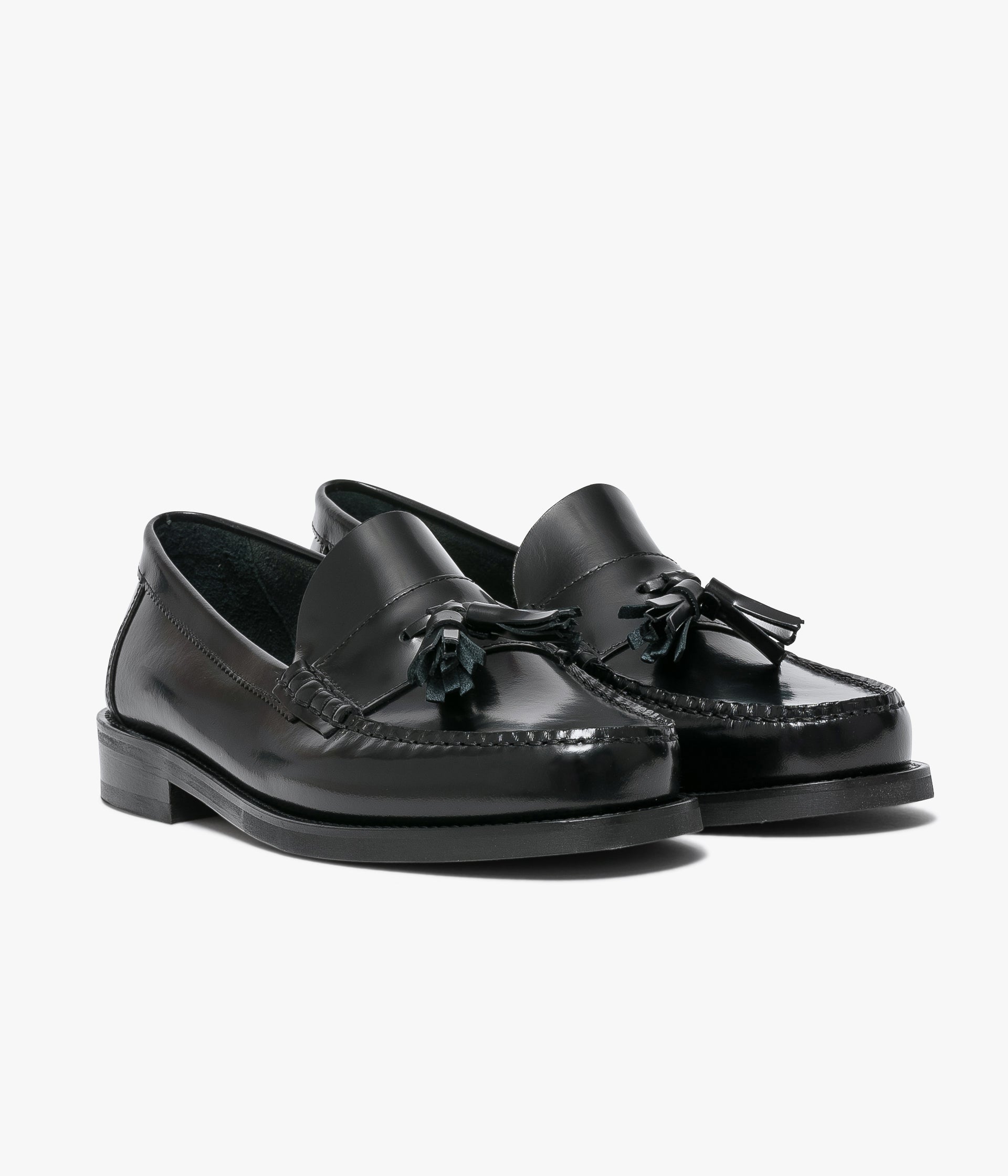 MOCASSIN RODRIGUE NOIR