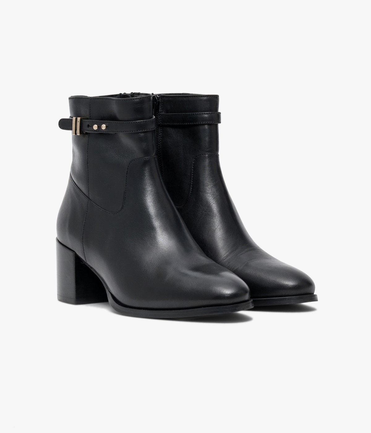 BOOTS CONSTANCE NOIR
