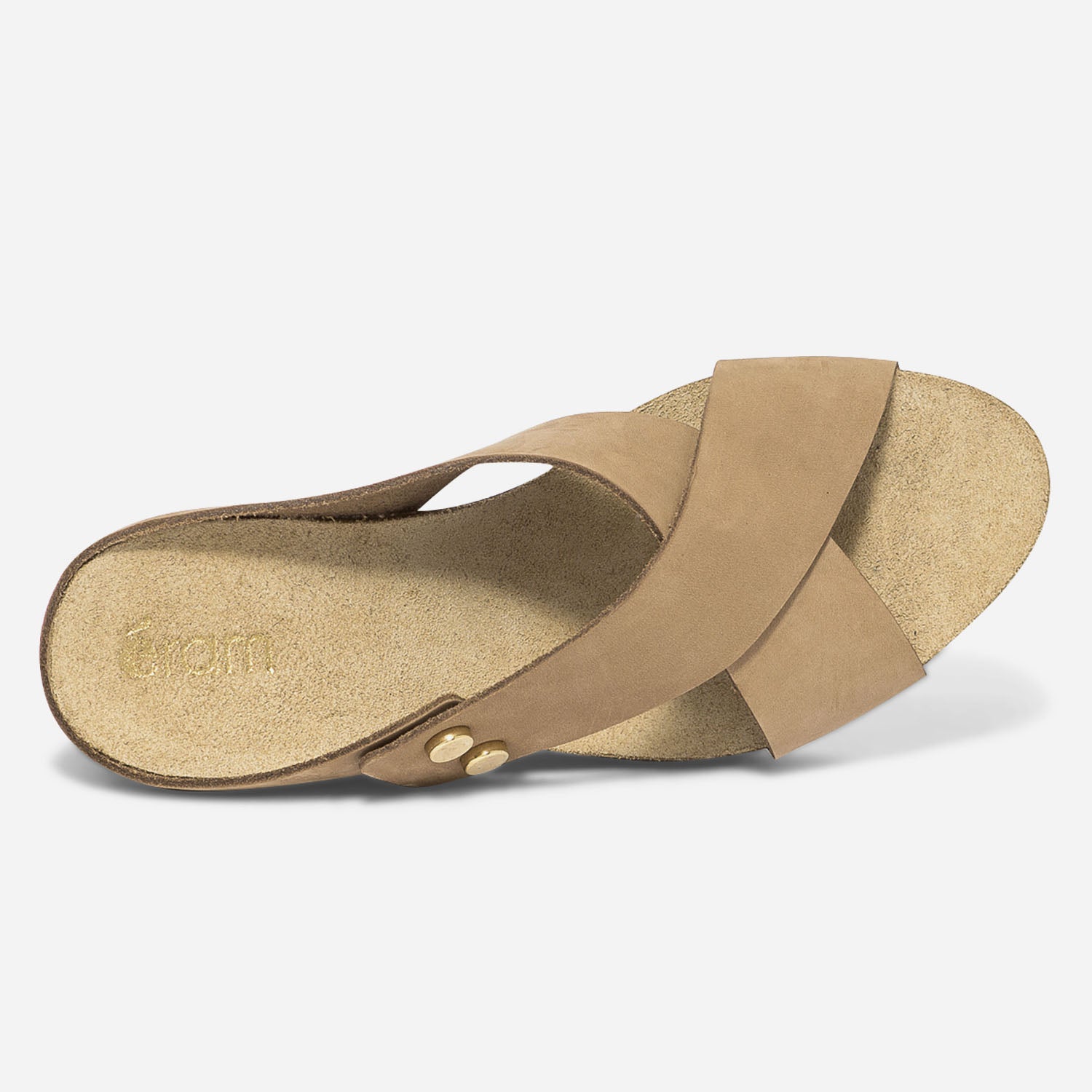 Mules compensées ERAM camel