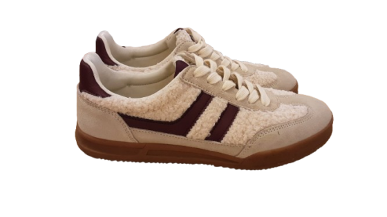 Baskets de seconde main