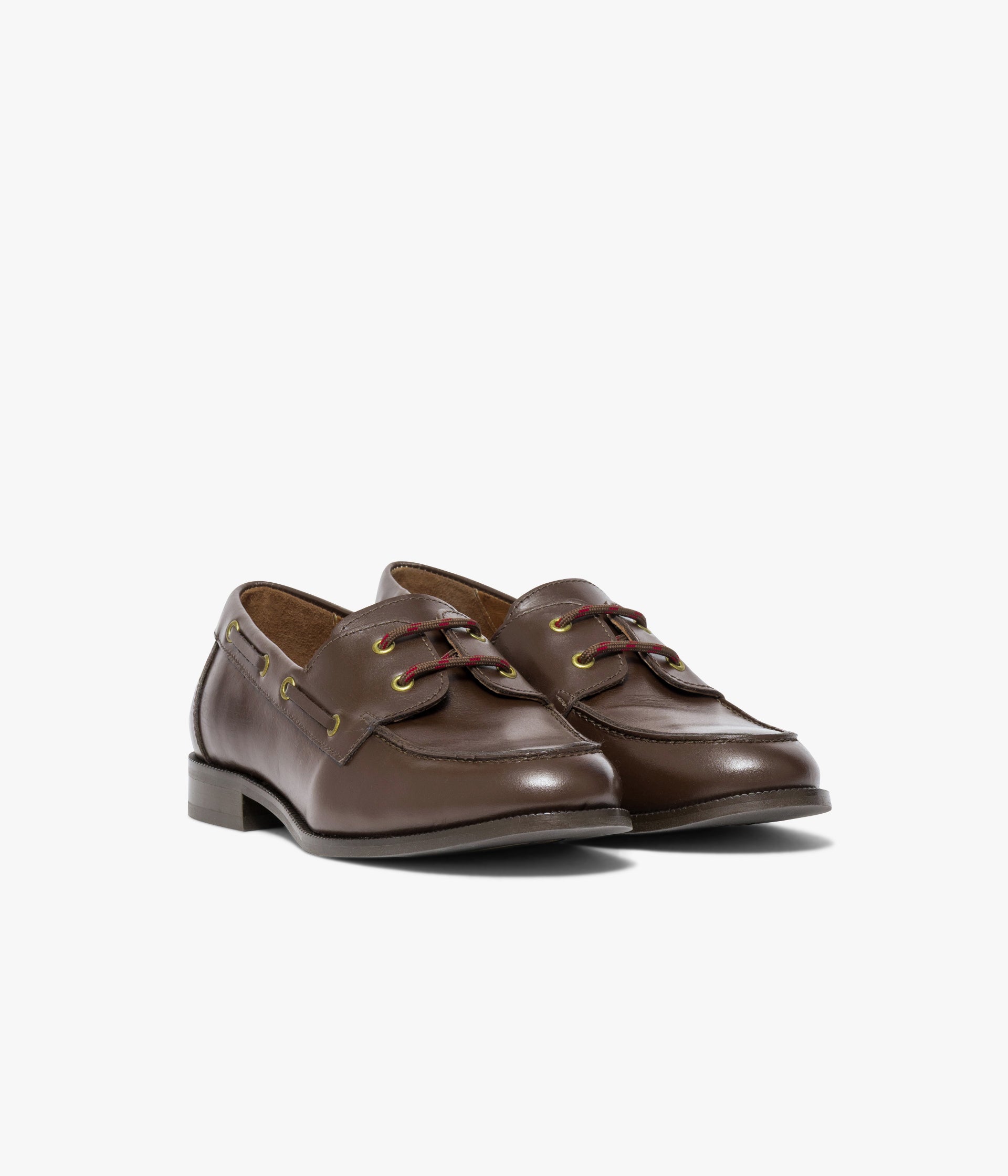 MOCASSIN ADELIE MARRON