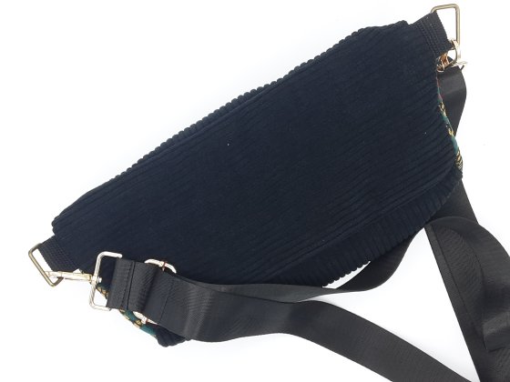 Banane textile de seconde main
