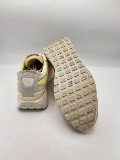 Baskets PUMA multicolores de seconde main
