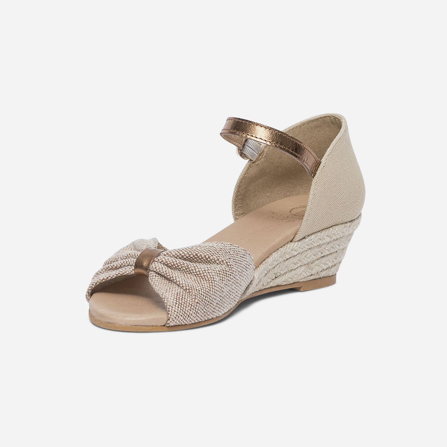 SANDALE CRISTINA BRONZE