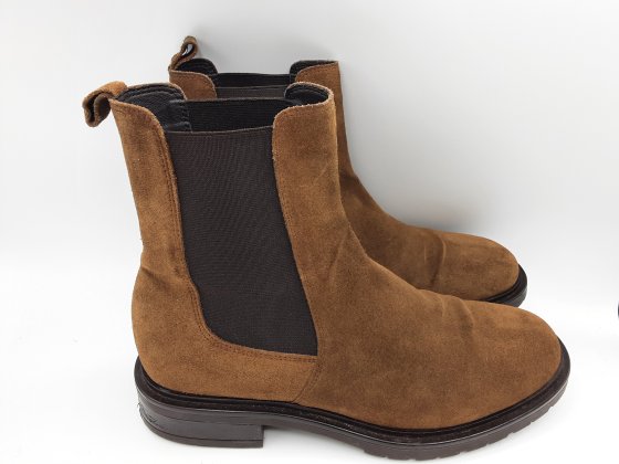 boots de seconde mains