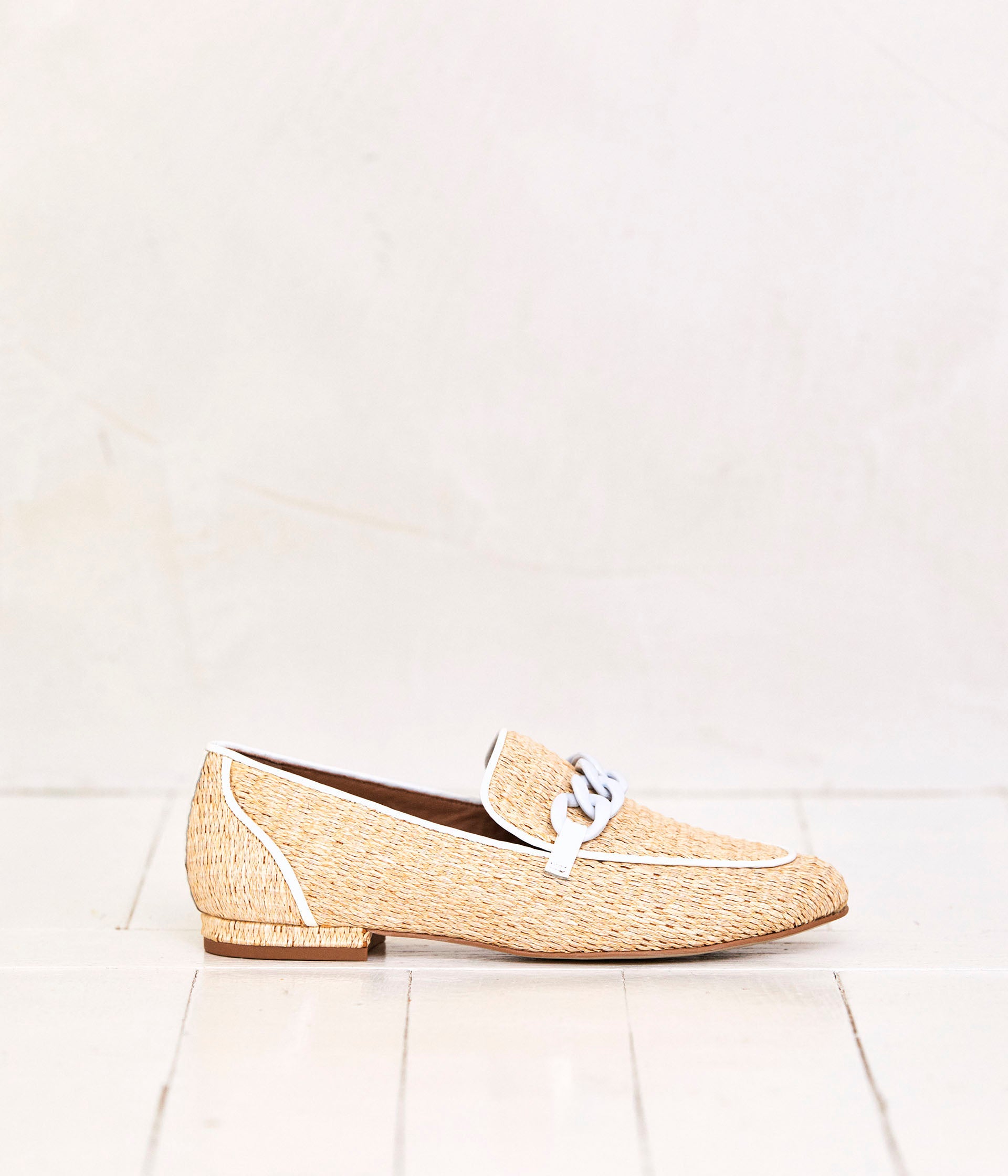 MOCASSIN ALLY BEIGE