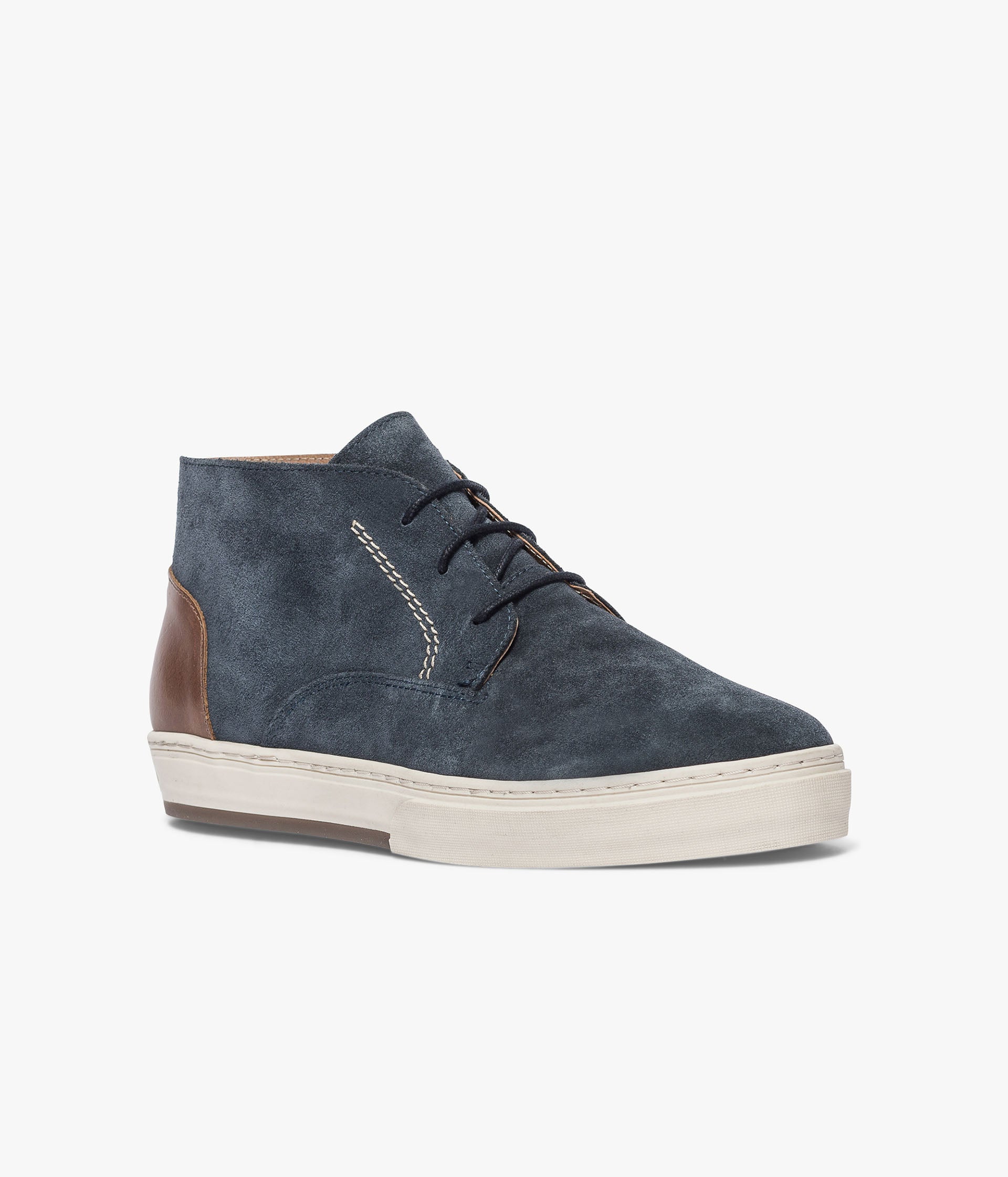 BASKET HUBERT BLEU