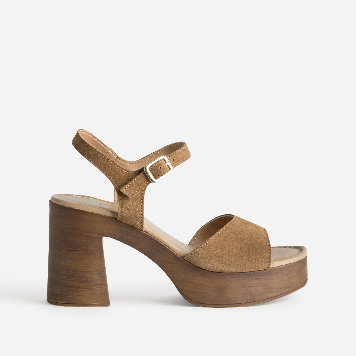 SANDALE GENESIA CAMEL