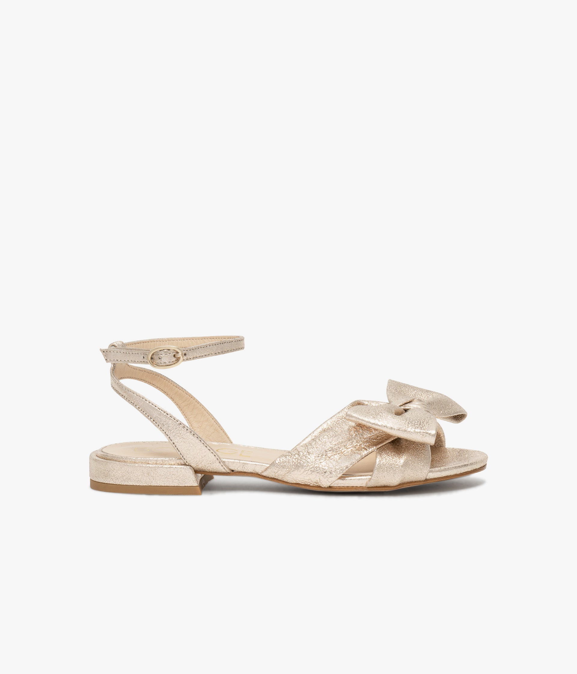 SANDALE GREAT PLATINE