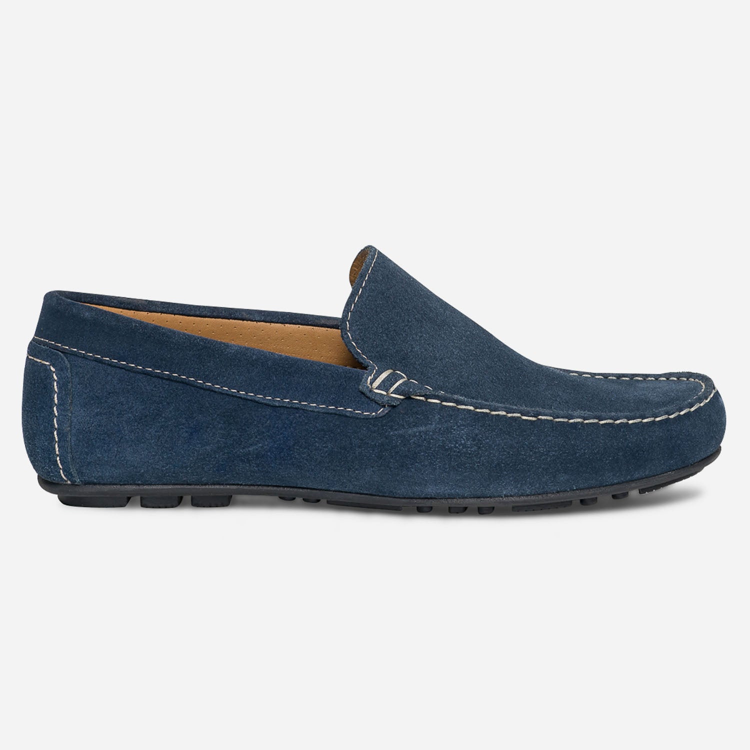 MOCASSIN HELMDON BLEU