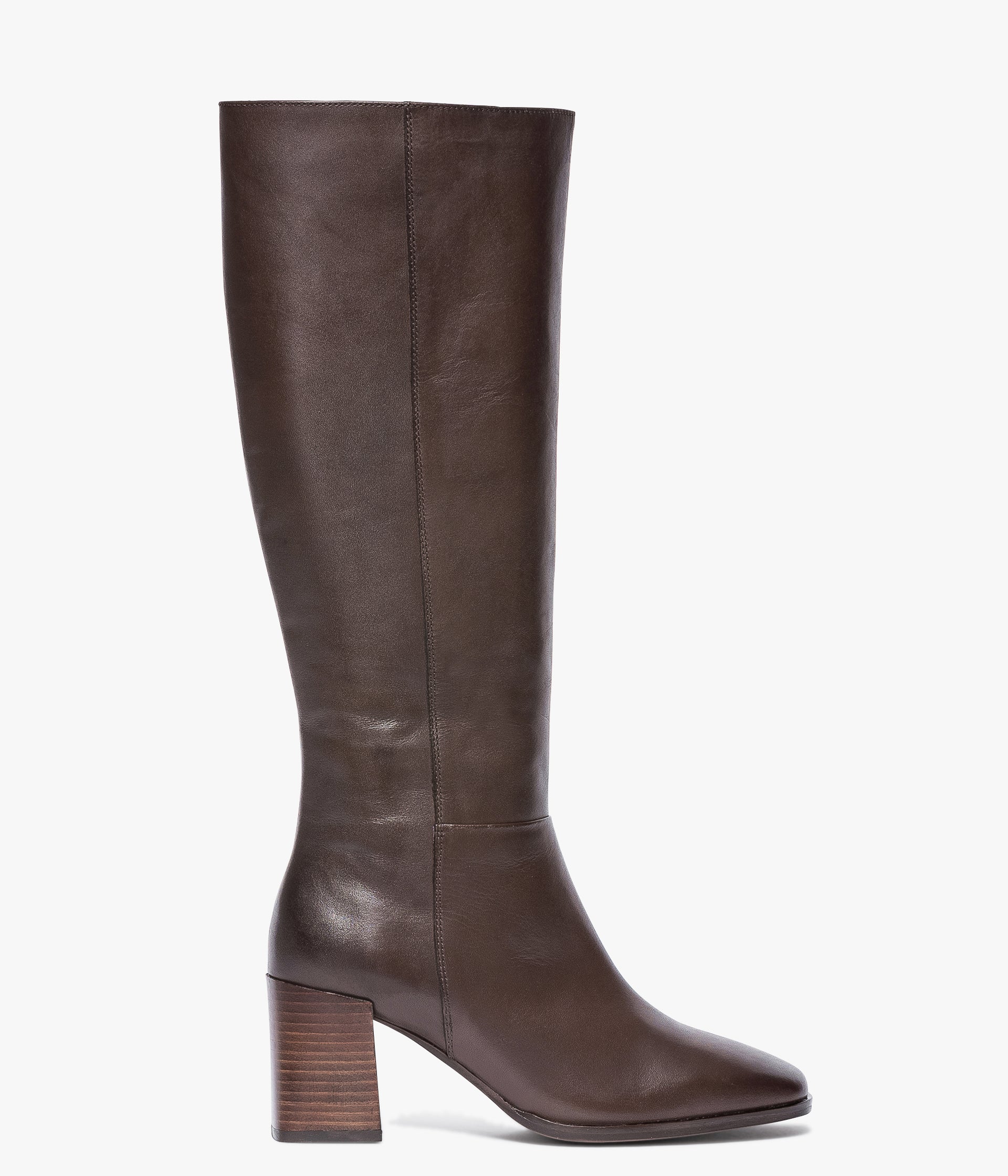 BOTTE FOLIE MARRON
