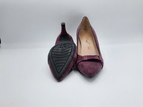 Escarpins Unisa violet de seconde main