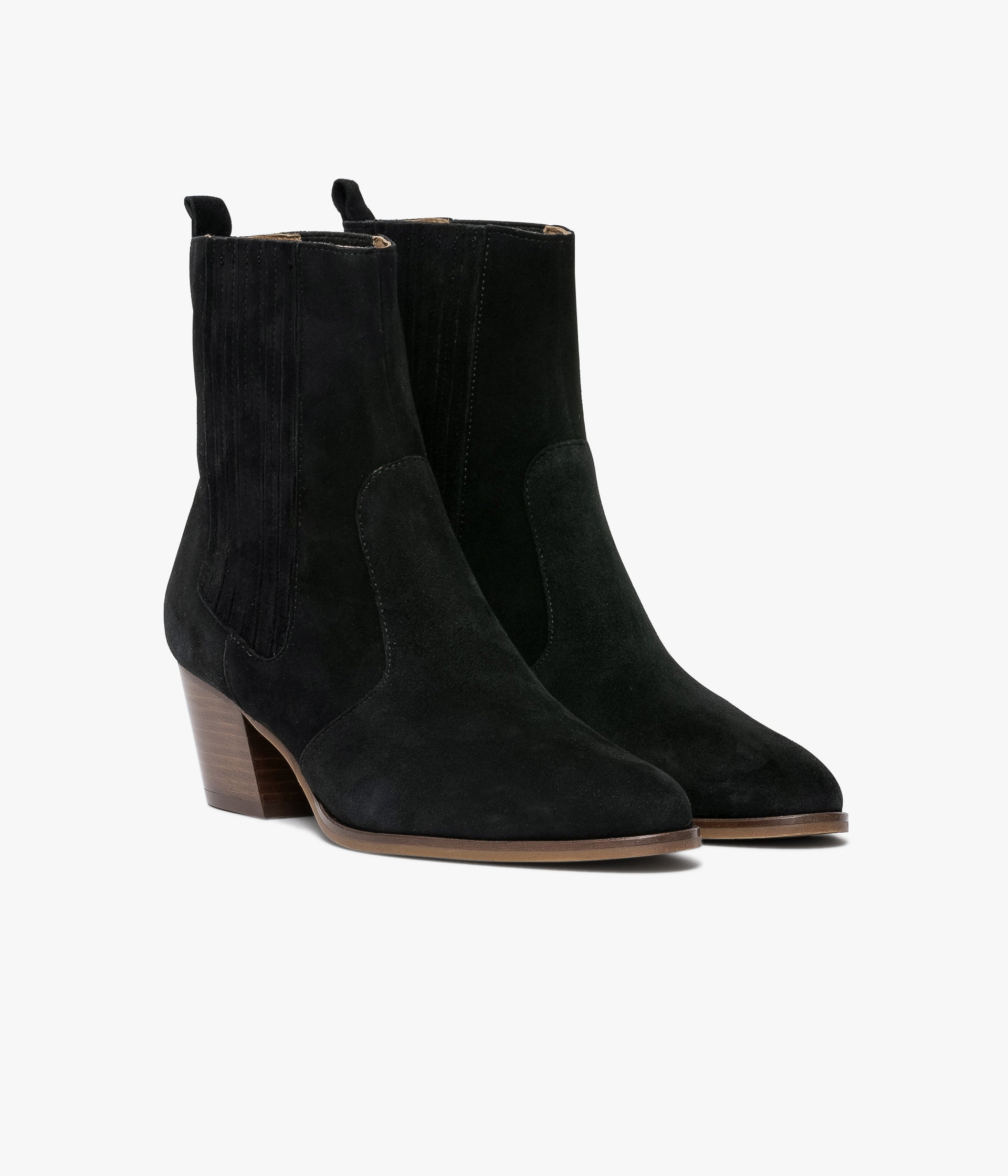 BOOTS MIMI NOIR