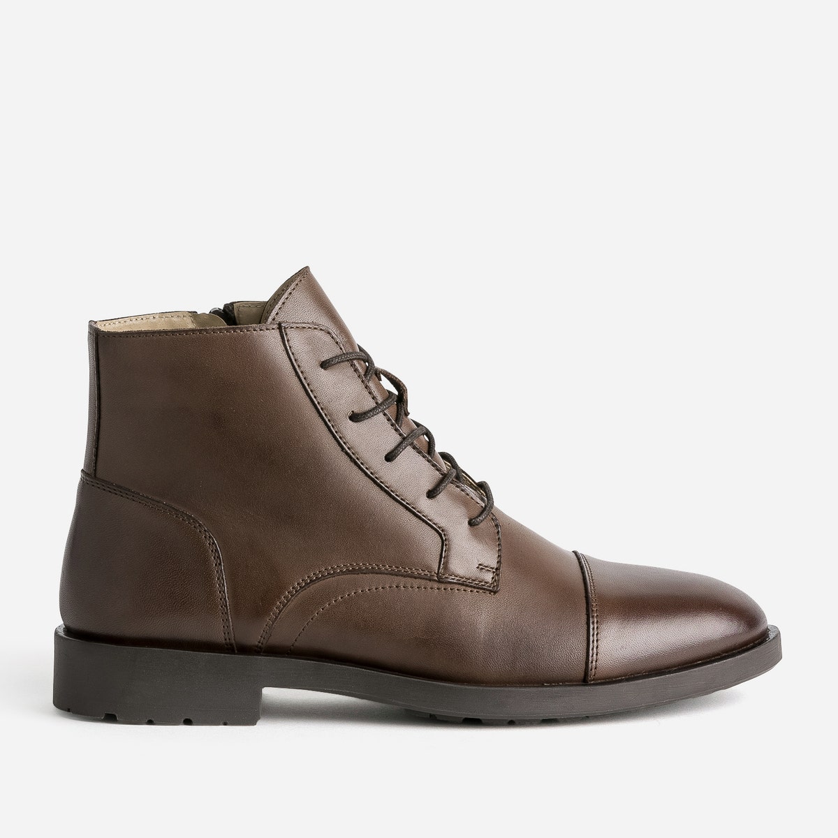 BOOTS BARNABE MARRON