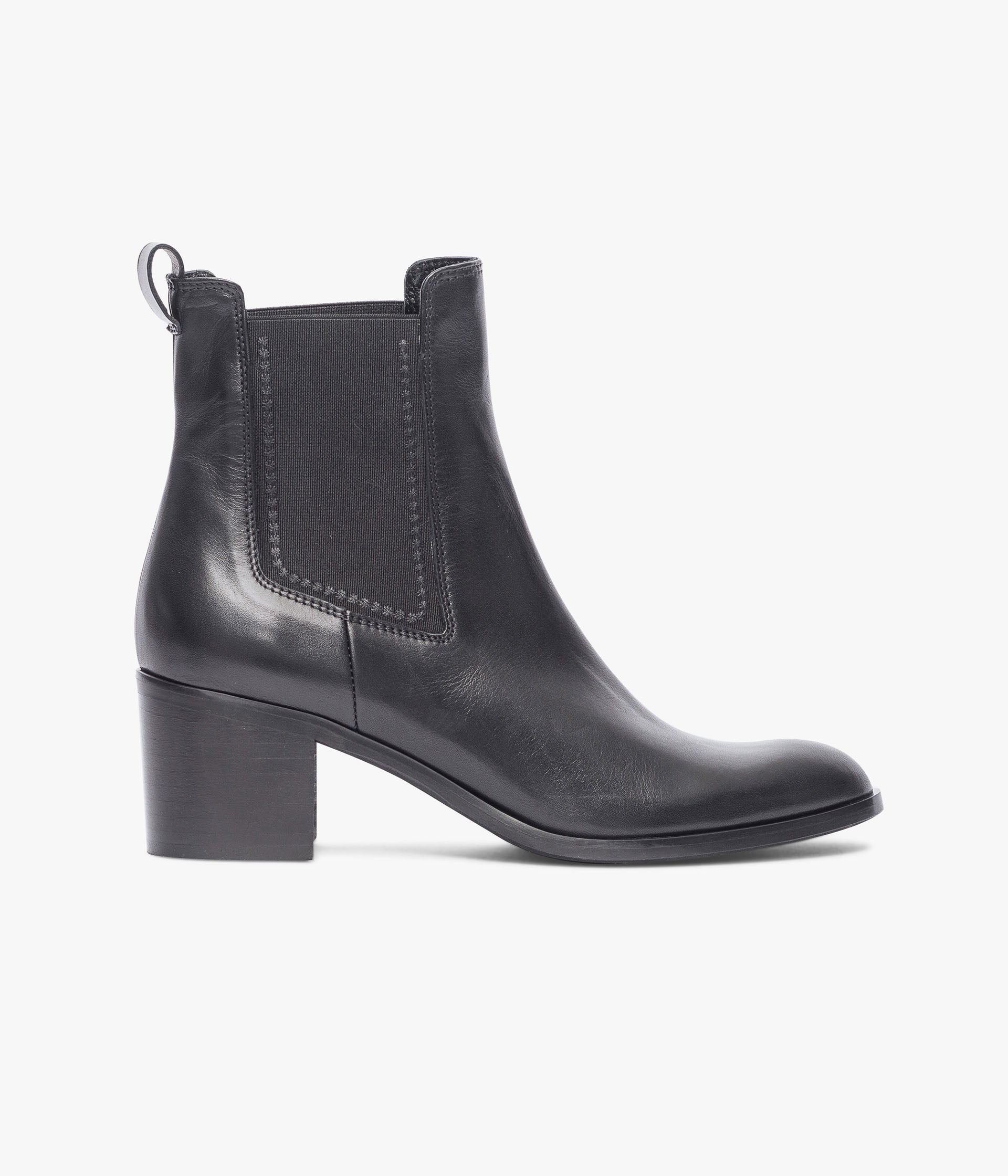 BOOTS MAUDE NOIR