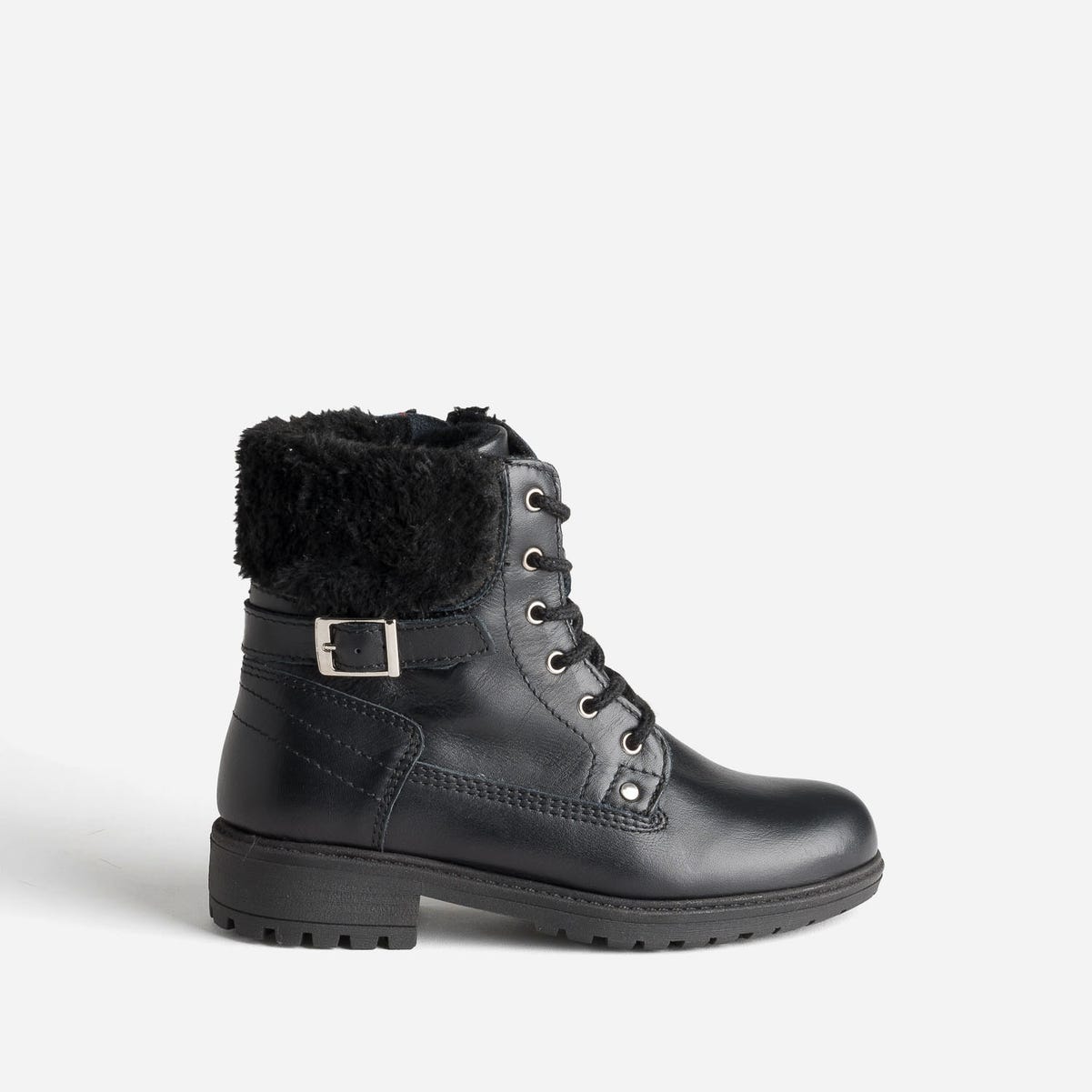 BOOTS STELLINA4 NOIR