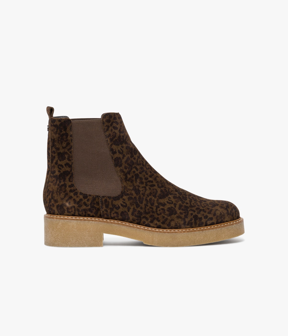 BOOTS MAYA LEOPARD