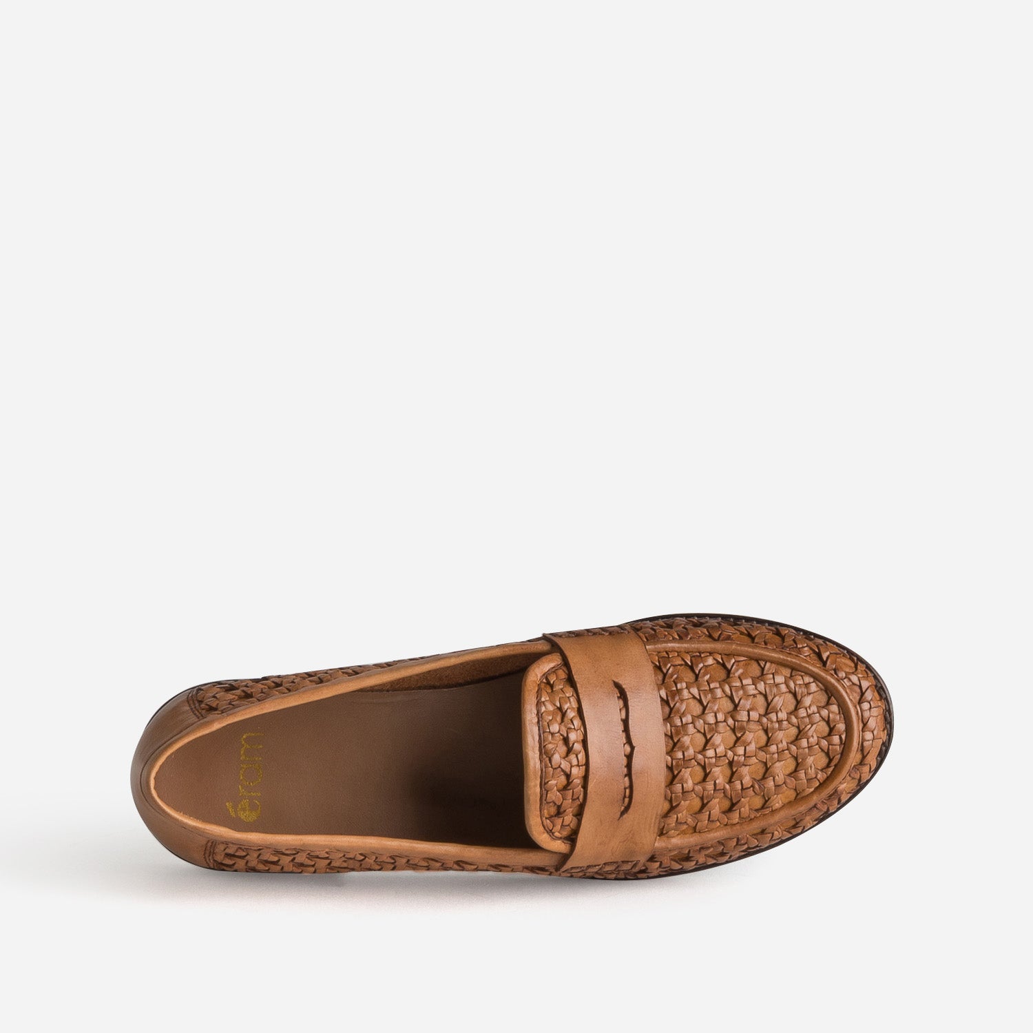MOCASSIN GEENA CAMEL