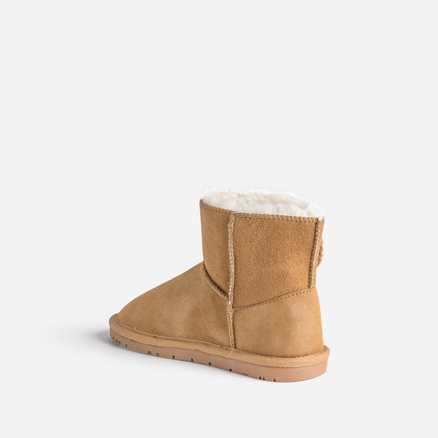 BOOTS ELIETTE4. CAMEL