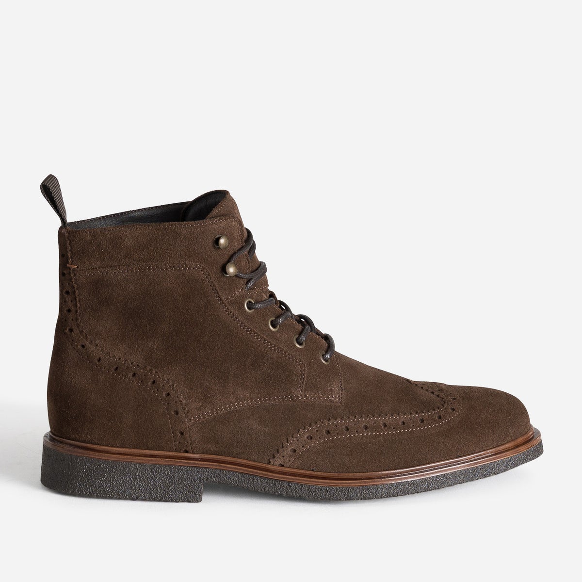 BOOTS LUCCIANO MARRON