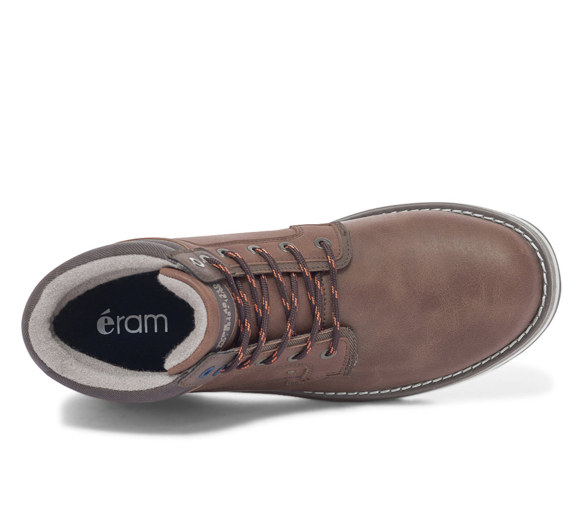 Boots marron