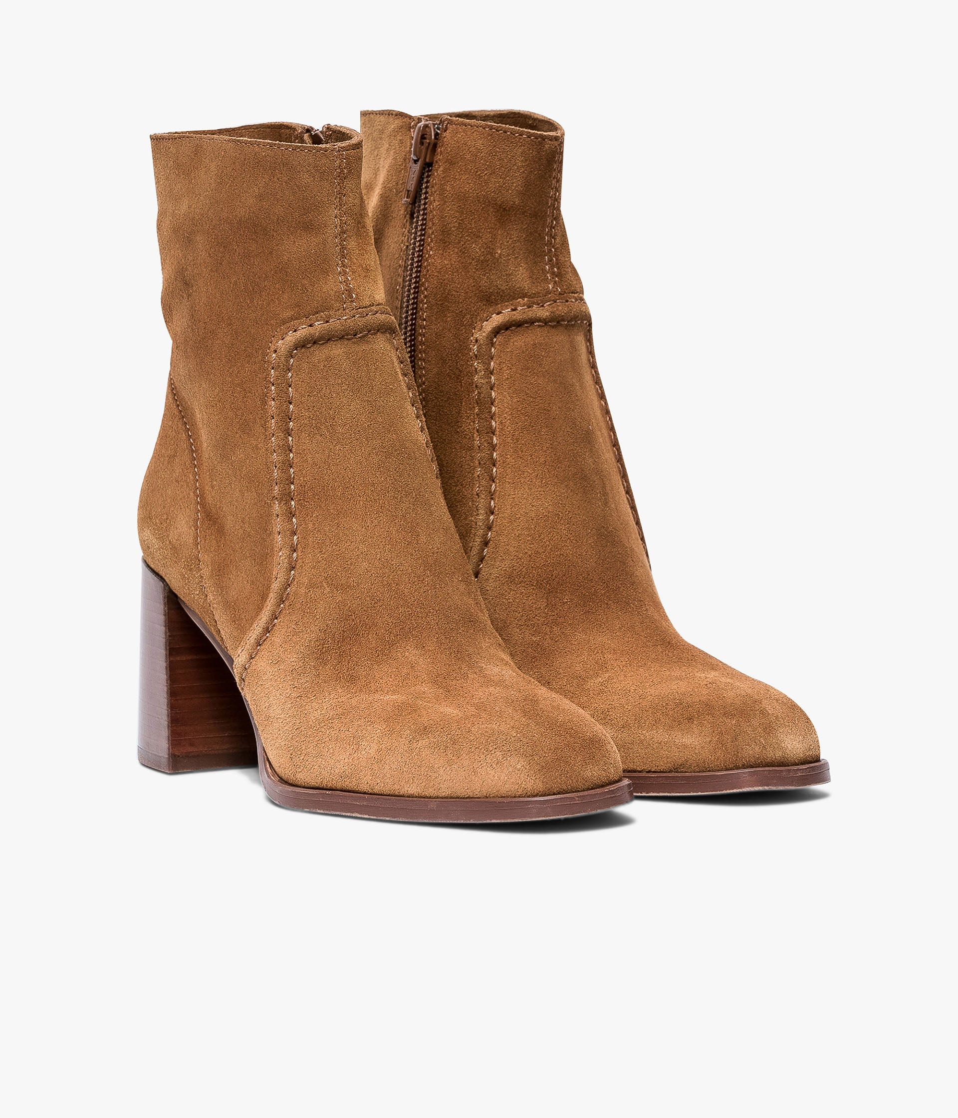 BOOTS EMILOR MARRON