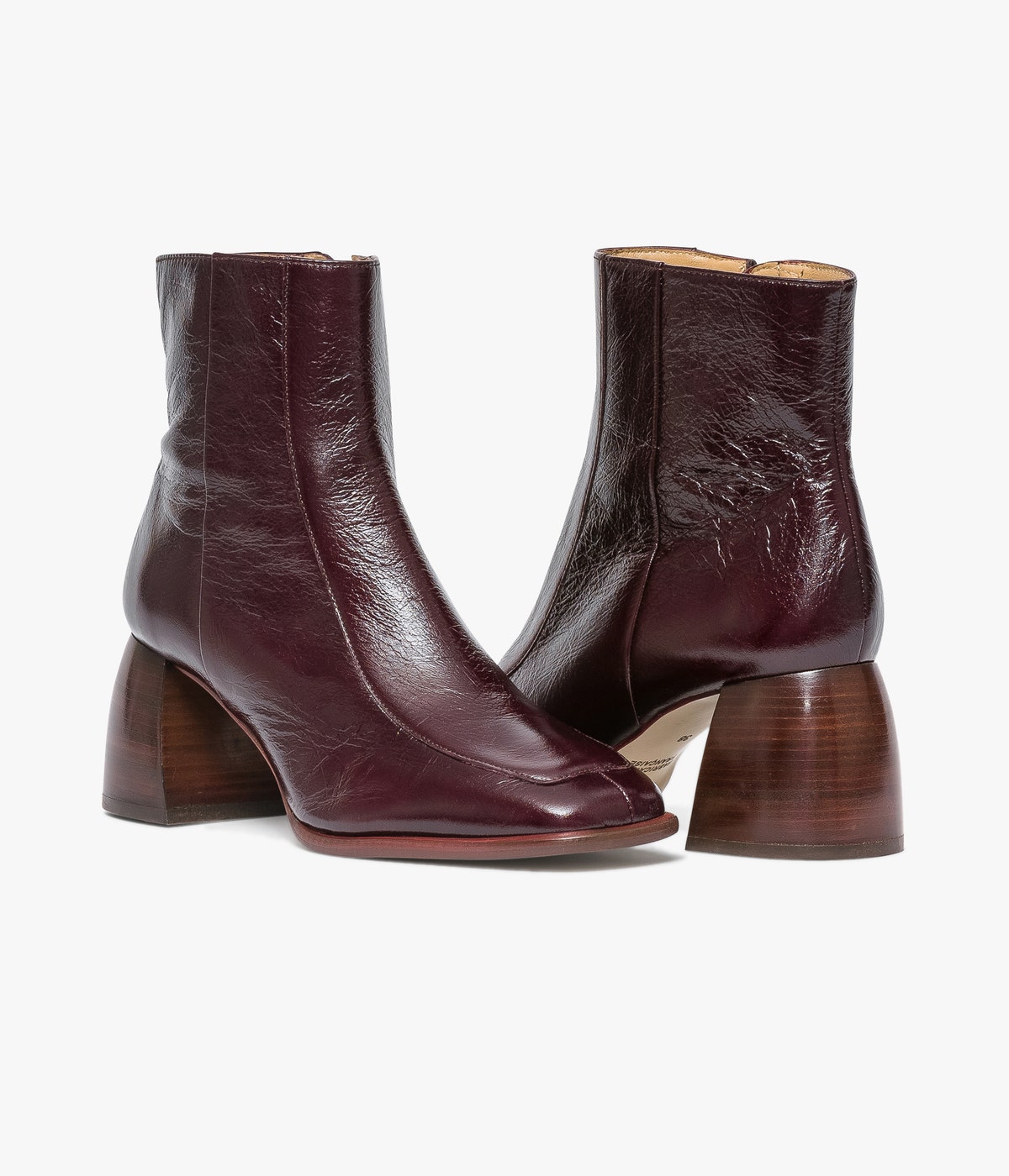 BOOTS TEA ACAJOU