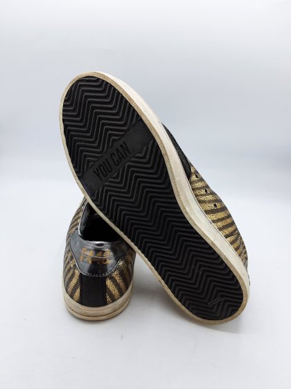 Baskets P448 bicolores de seconde main