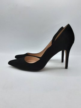 Escarpins MANGO noirs de seconde main